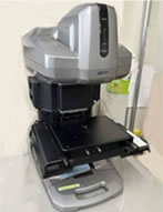 ワンショット3D形状測定機
